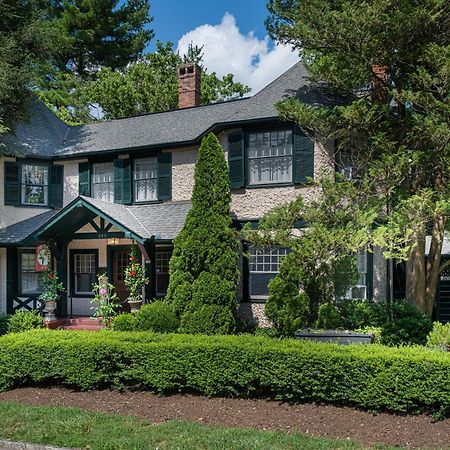 Pinecrest Bed & Breakfast Asheville Bagian luar foto
