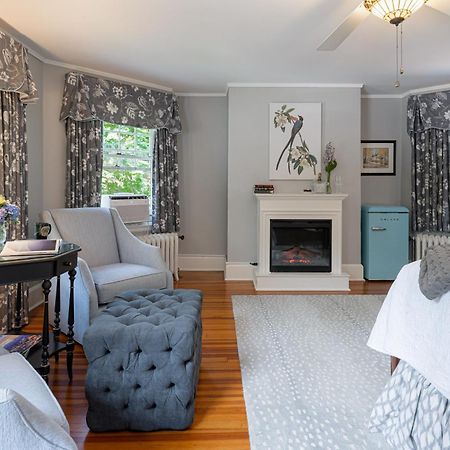 Pinecrest Bed & Breakfast Asheville Bagian luar foto