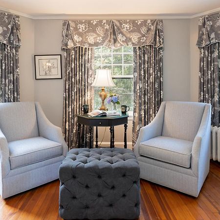 Pinecrest Bed & Breakfast Asheville Bagian luar foto