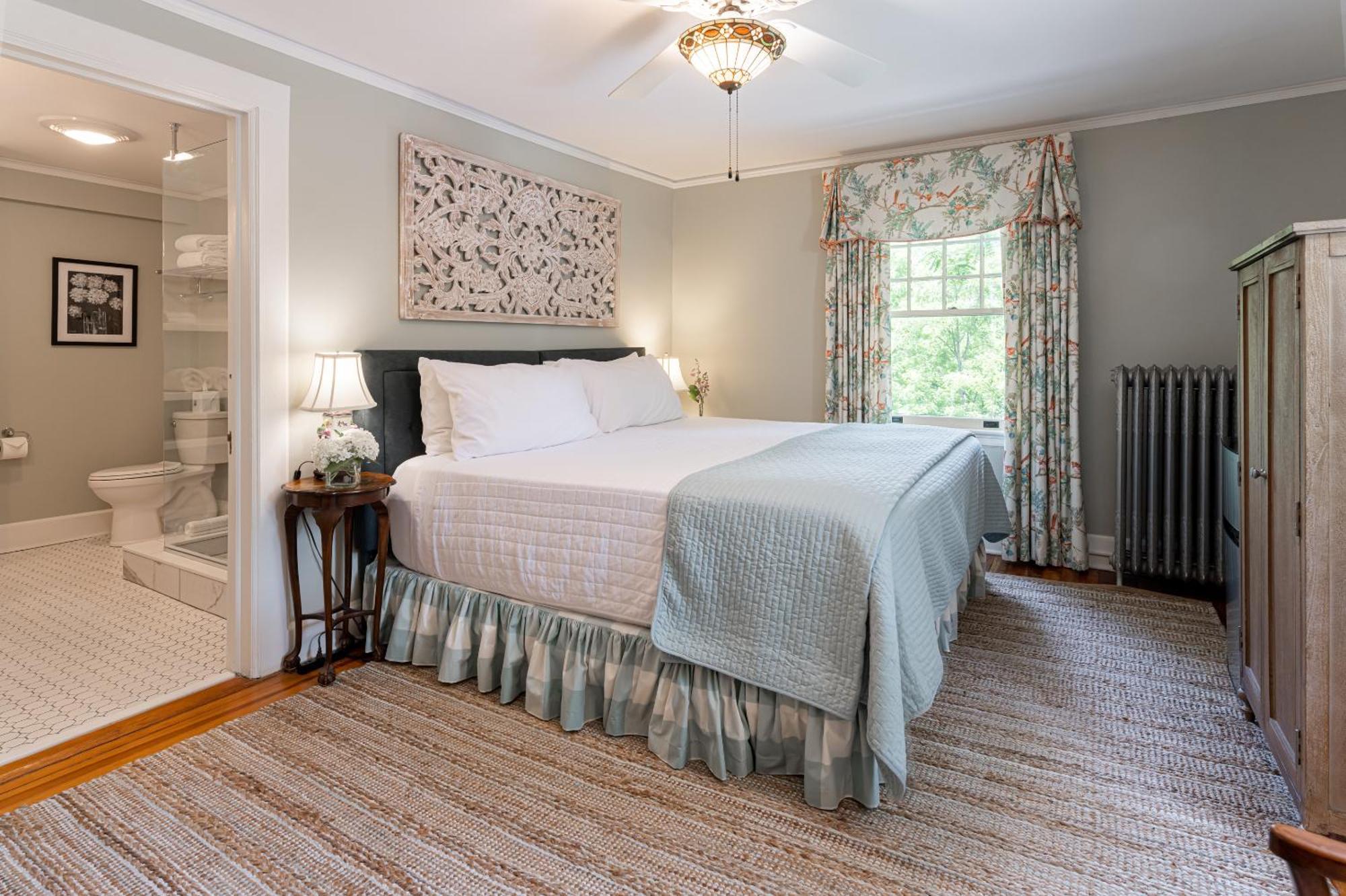 Pinecrest Bed & Breakfast Asheville Bagian luar foto