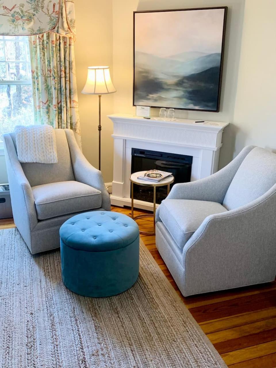 Pinecrest Bed & Breakfast Asheville Bagian luar foto