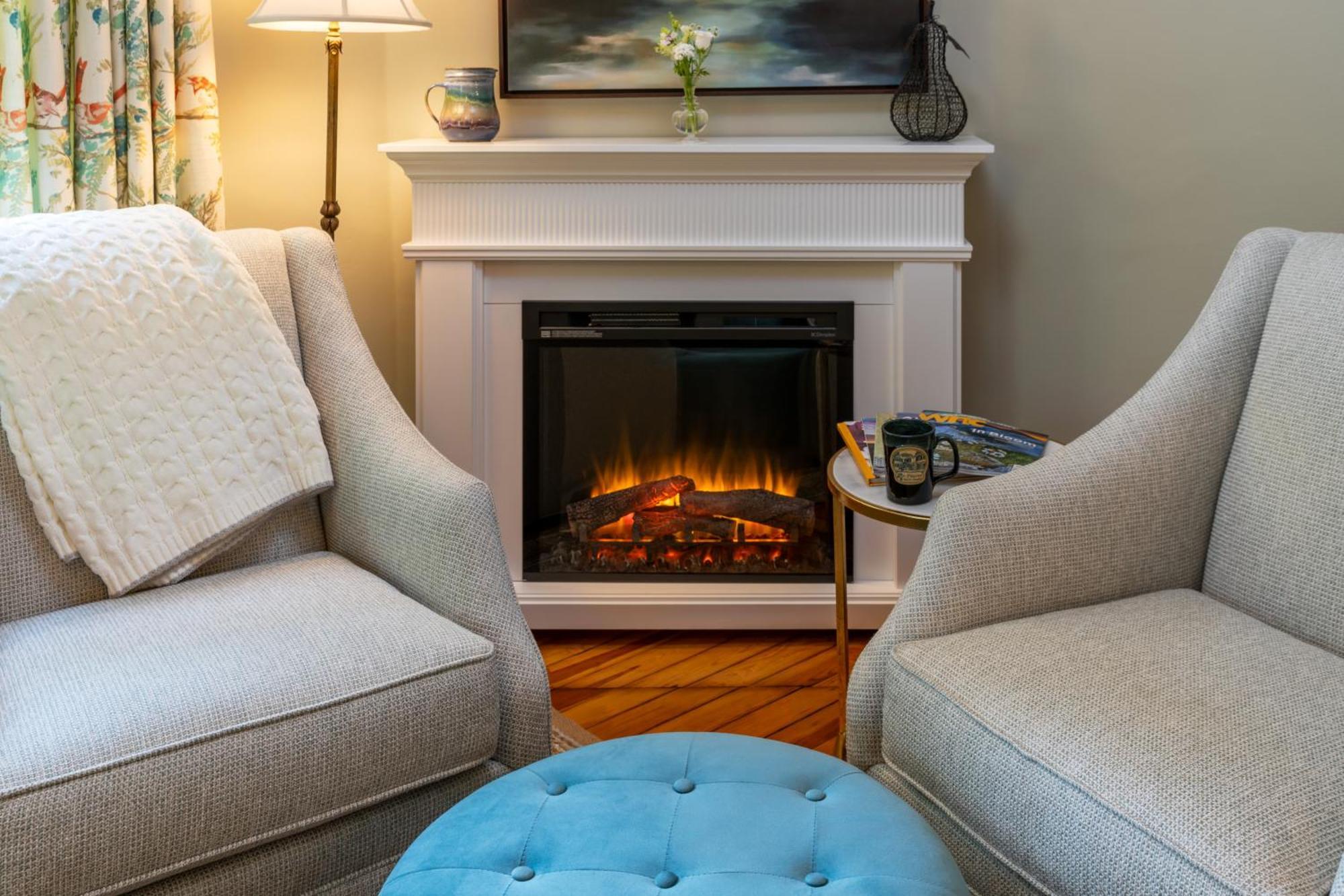 Pinecrest Bed & Breakfast Asheville Bagian luar foto