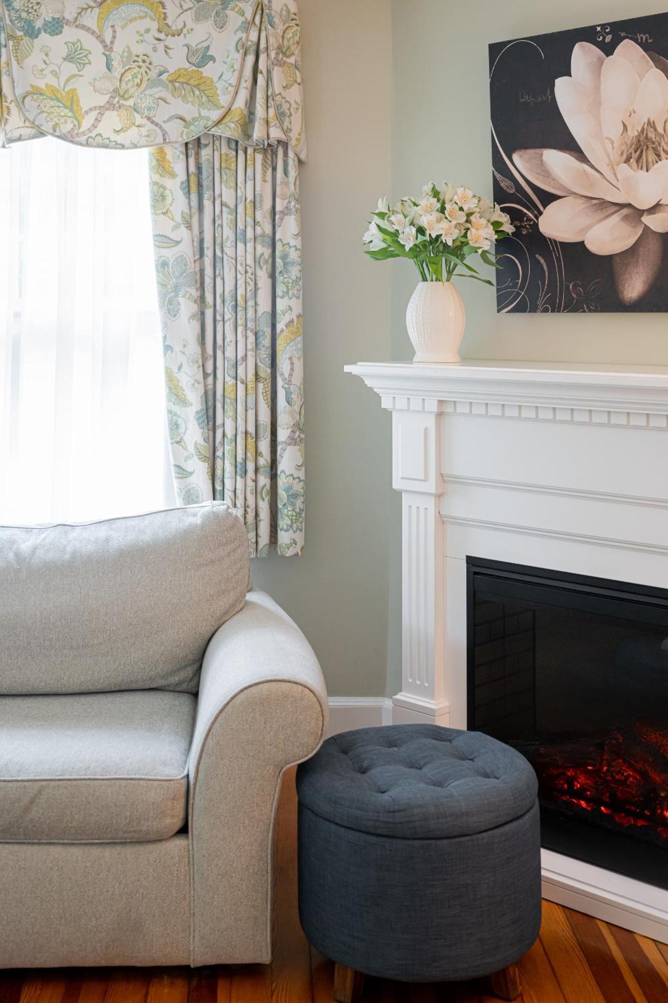 Pinecrest Bed & Breakfast Asheville Bagian luar foto