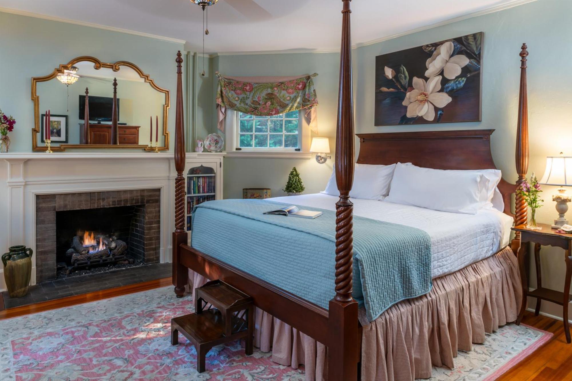 Pinecrest Bed & Breakfast Asheville Bagian luar foto