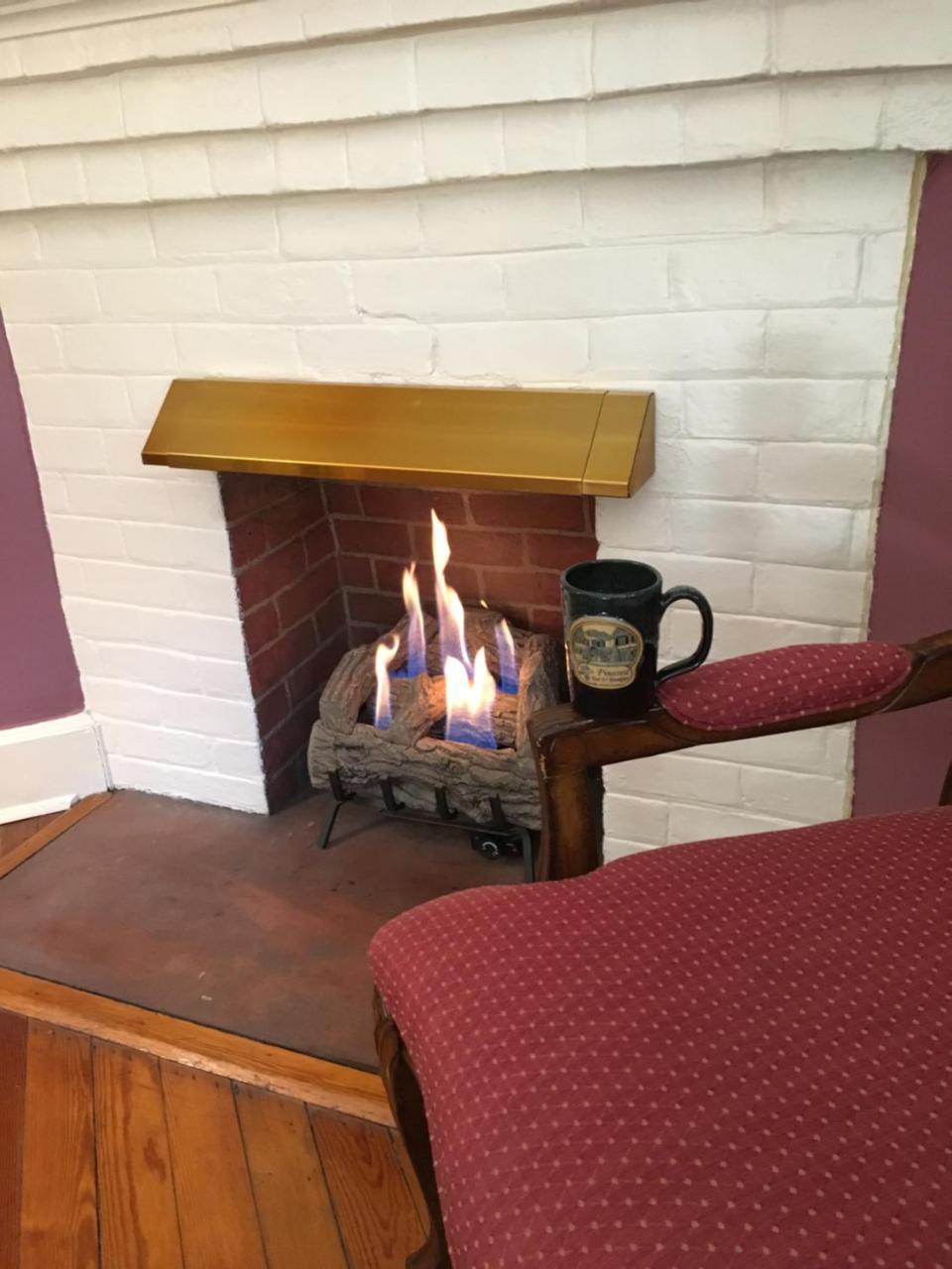 Pinecrest Bed & Breakfast Asheville Bagian luar foto