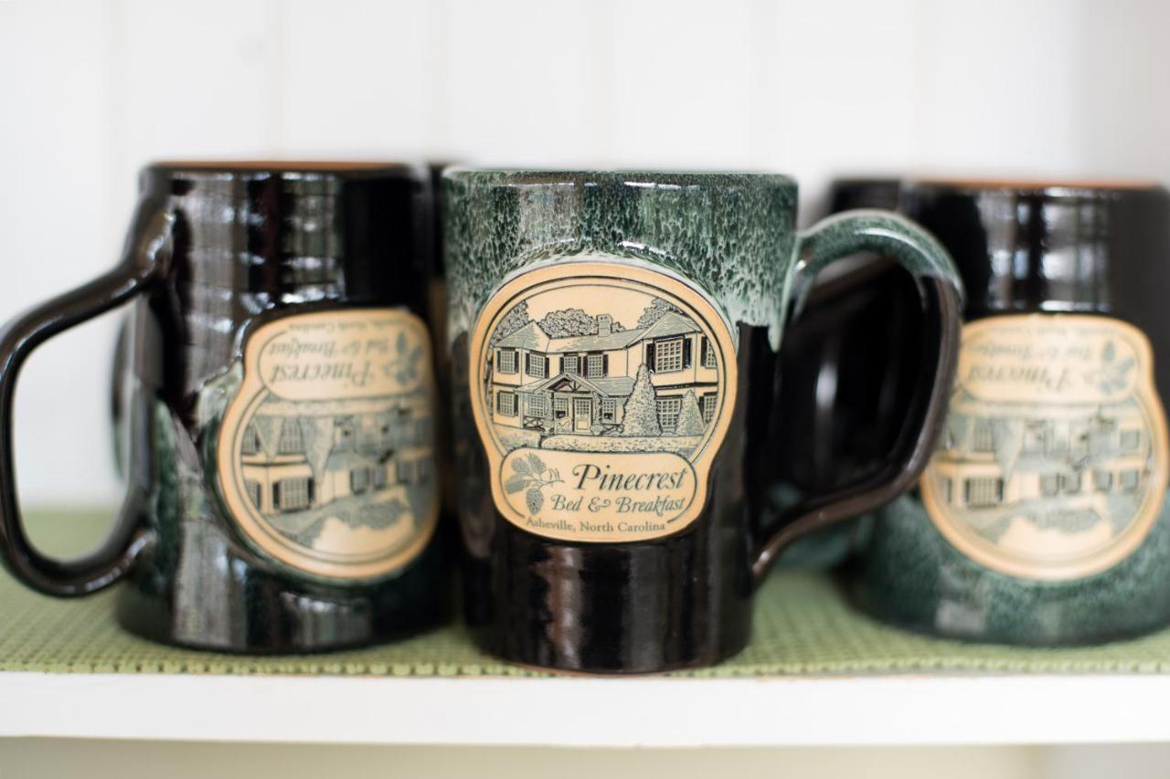 Pinecrest Bed & Breakfast Asheville Bagian luar foto